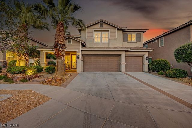 3584 Bryson Court, Las Vegas, NV 89135