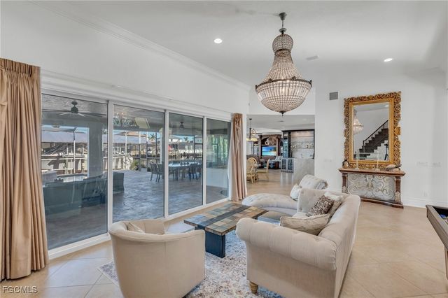 1519 HERMITAGE LN, Cape Coral, FL 33914