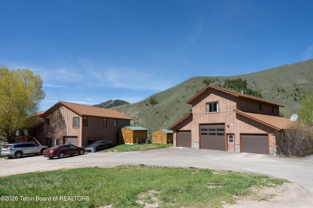 10750 S DORA Street, Jackson, WY 83001