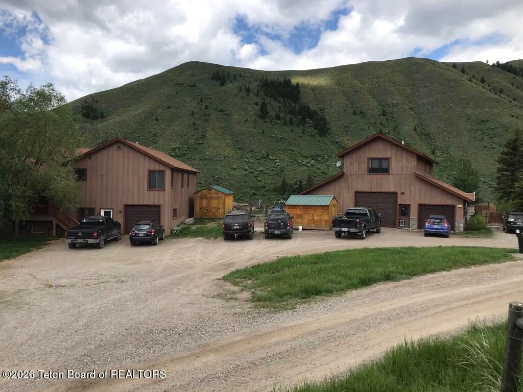 10750 S DORA Street, Jackson, WY 83001