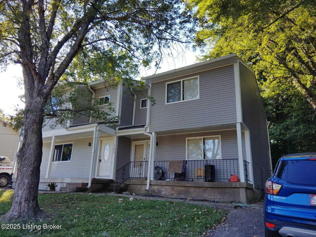 145 Mockingbird Dr, Radcliff, KY 40160