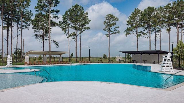 21911 Mystic Birch Lane, Cypress, TX 77433
