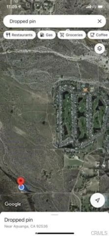0 79, Anza, CA 92592