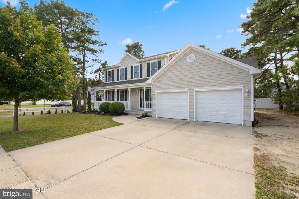 1445 ARGONNE AVE, Forked River, NJ 08731