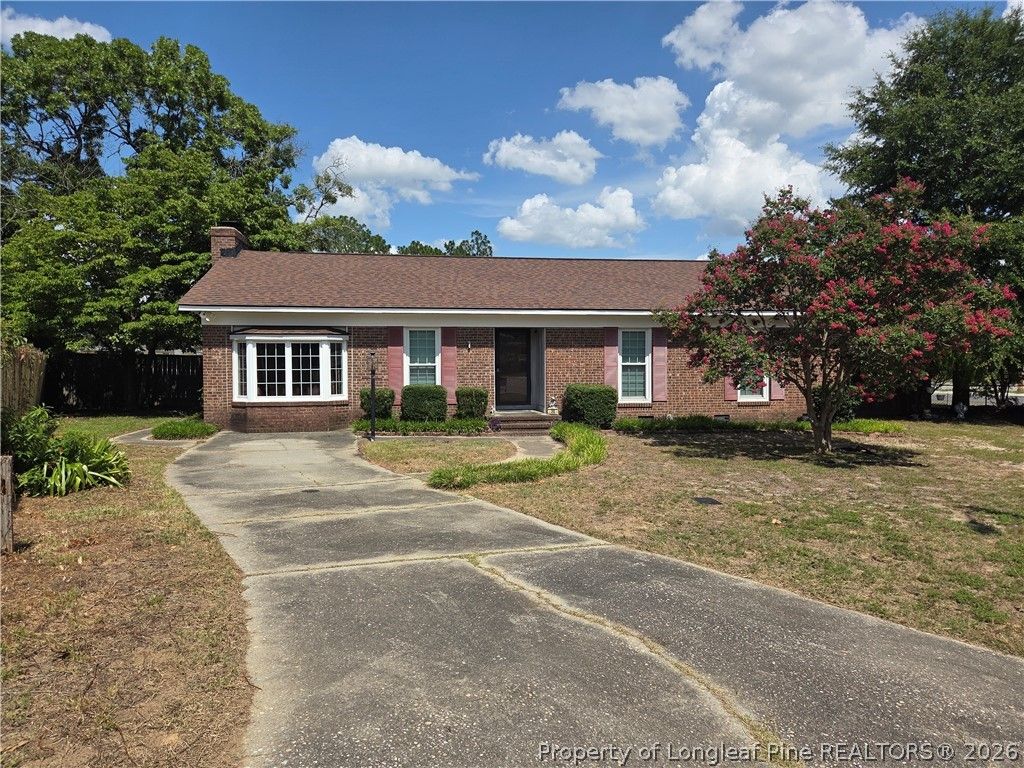 3305 Margate Place, Hope Mills, NC 28348 — exterior