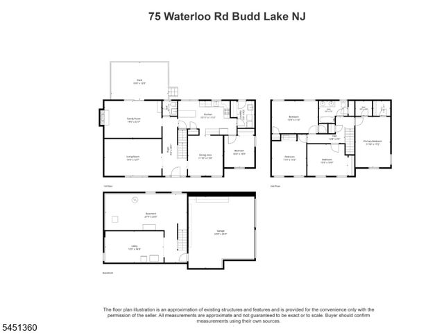 75 Waterloo Rd, Mount Olive Twp., NJ 07828