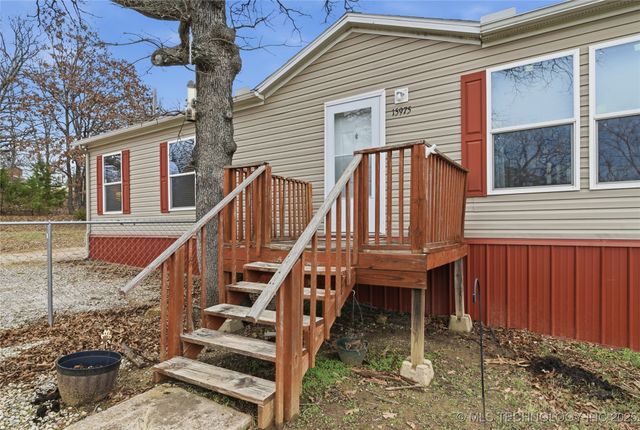 15975 S 187th West Avenue, Kellyville, OK 74039