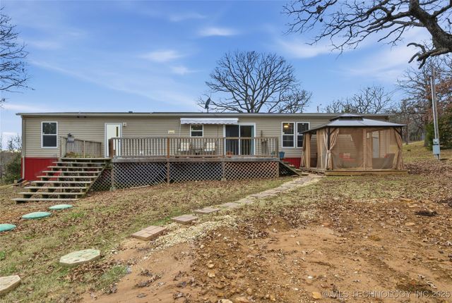 15975 S 187th West Avenue, Kellyville, OK 74039