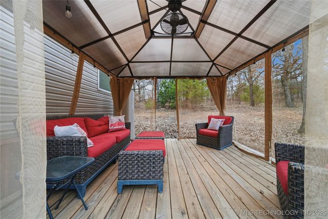 15975 S 187th West Avenue, Kellyville, OK 74039