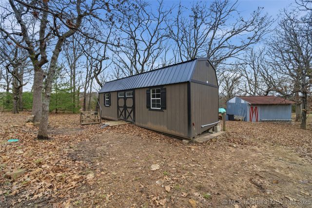 15975 S 187th West Avenue, Kellyville, OK 74039