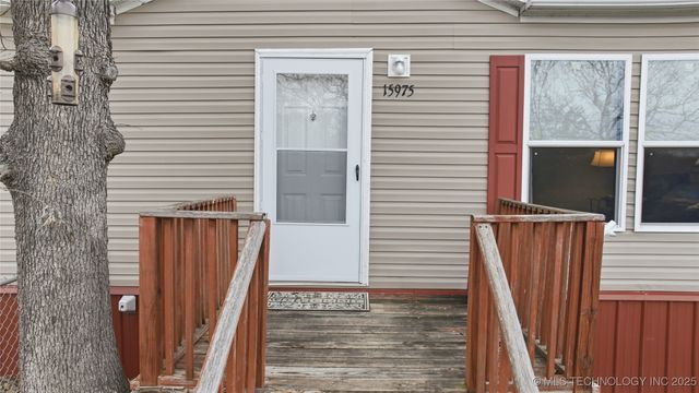 15975 S 187th West Avenue, Kellyville, OK 74039