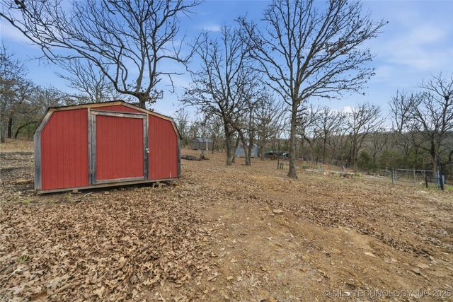 15975 S 187th West Avenue, Kellyville, OK 74039