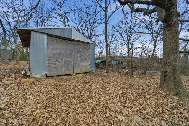 15975 S 187th West Avenue, Kellyville, OK 74039