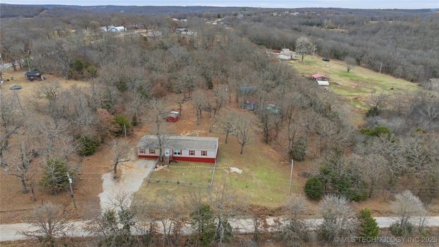 15975 S 187th West Avenue, Kellyville, OK 74039