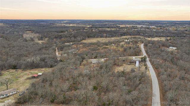 15975 S 187th West Avenue, Kellyville, OK 74039