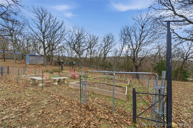 15975 S 187th West Avenue, Kellyville, OK 74039