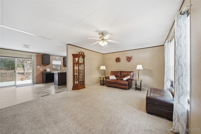 15975 S 187th West Avenue, Kellyville, OK 74039