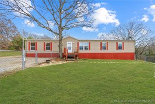 15975 S 187th West Avenue, Kellyville, OK 74039