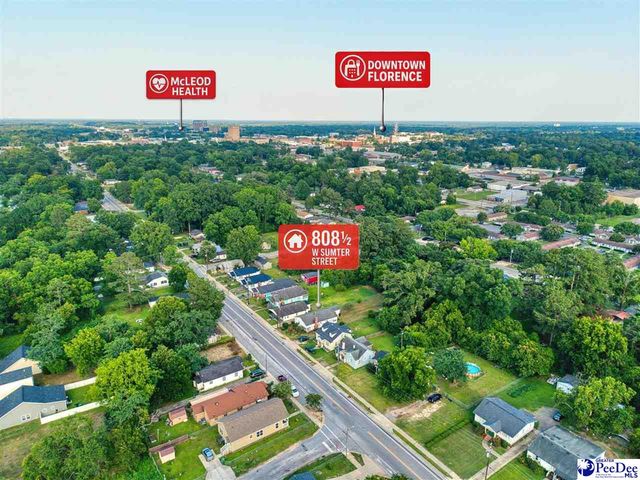 802 1/2 Sumter St, Florence, SC 29501