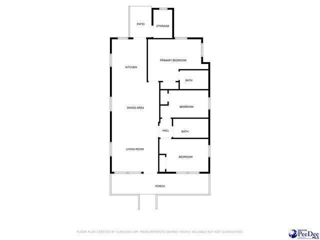 802 1/2 Sumter St, Florence, SC 29501
