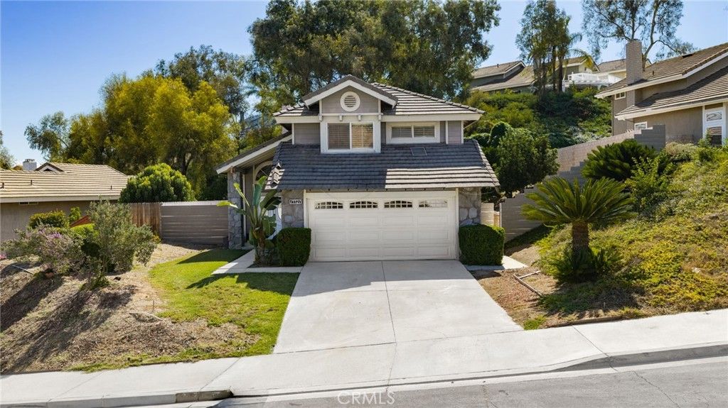 15521 Ficus Street, Chino Hills, CA 91709 — exterior