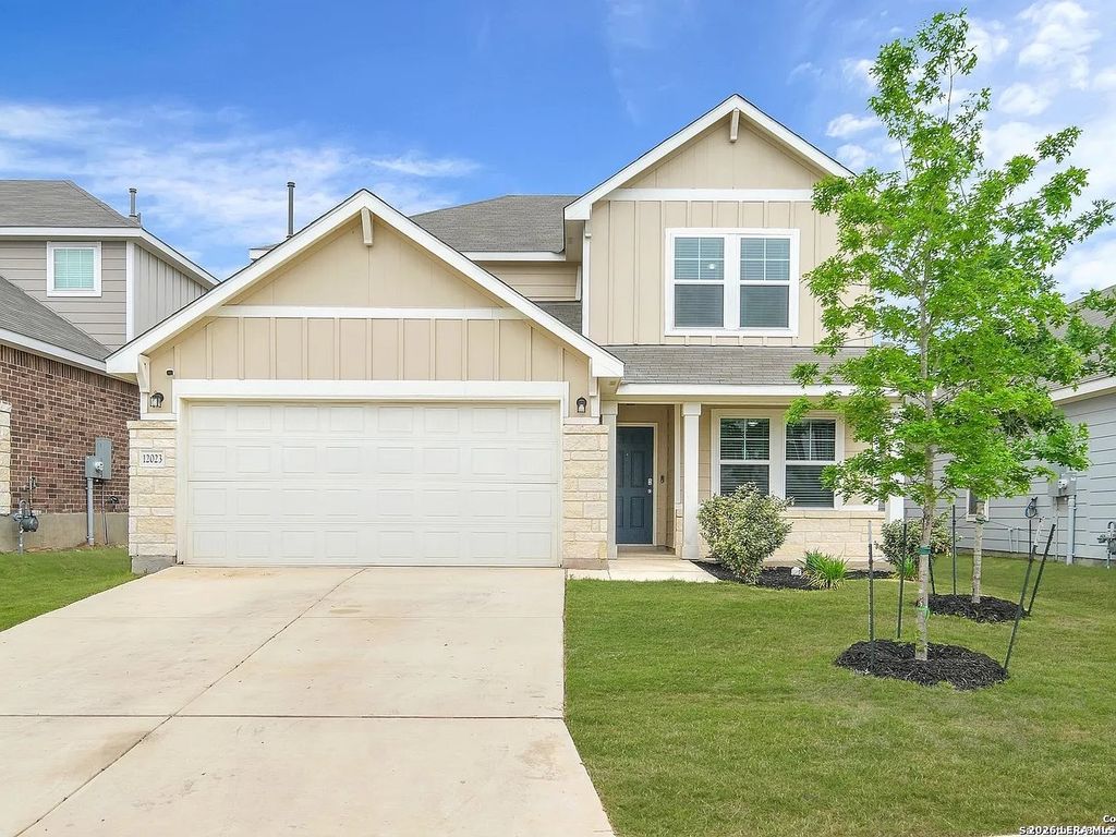 12023 SITIO PLNS, San Antonio, TX 78254