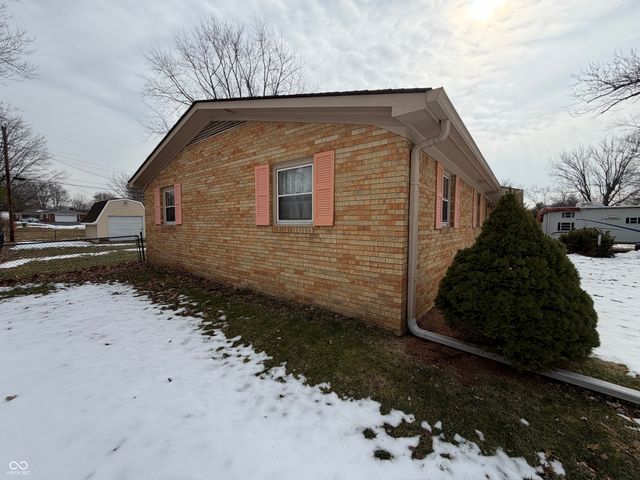 14523 Sowers Drive, Fishers, IN 46038