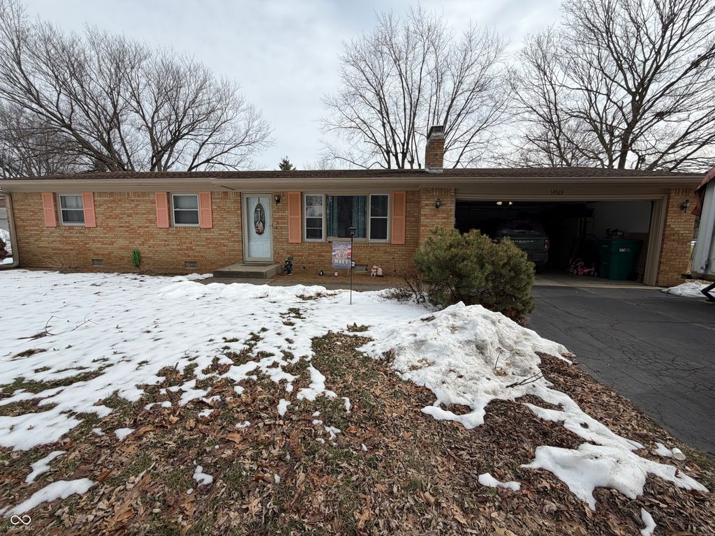 14523 Sowers Drive, Fishers, IN 46038