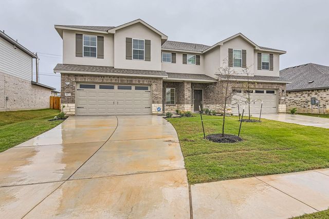 18517-A Cremello DR, Manor, TX 78653