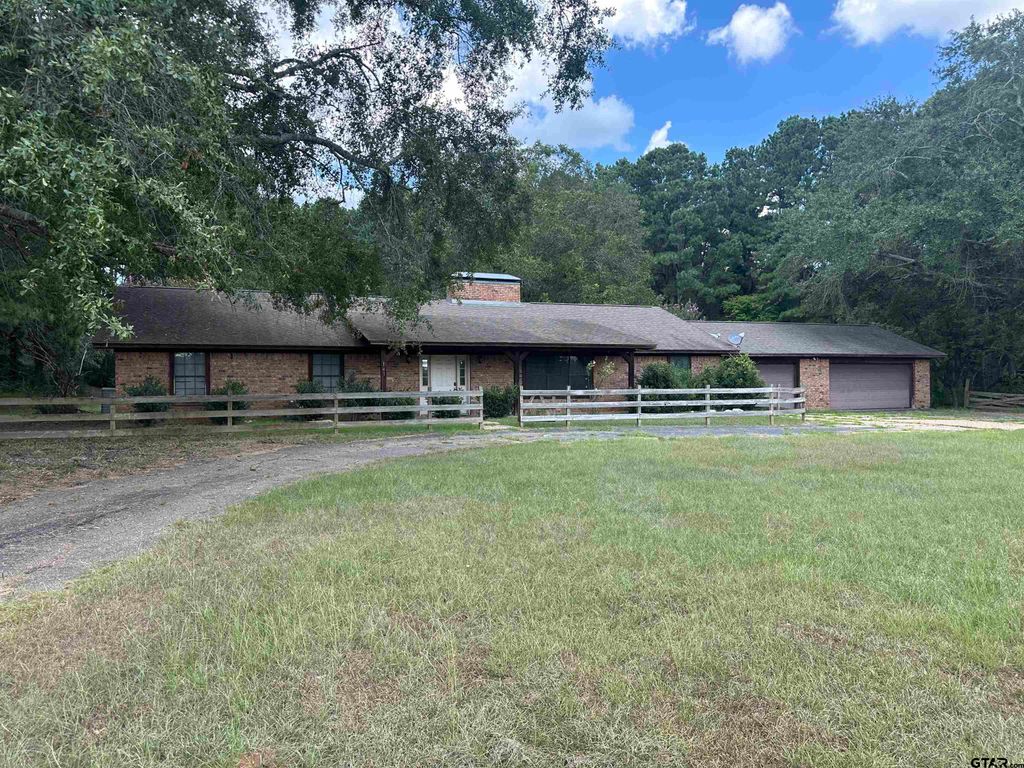 141 Meador Rd, Kilgore, TX 75662