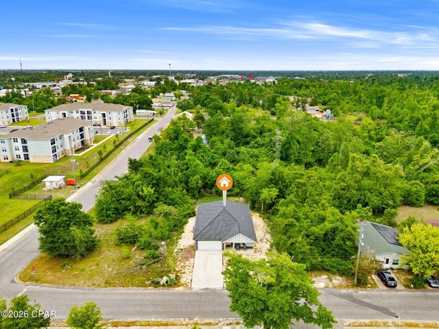 1344 N Palo Alto Avenue, Panama City, FL 32401