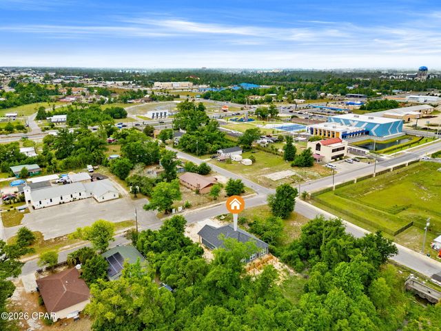 1344 N Palo Alto Avenue, Panama City, FL 32401