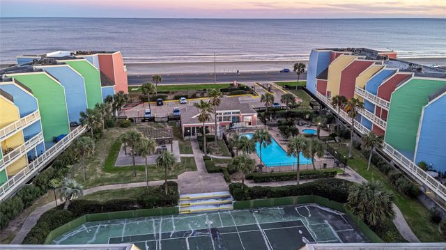 7820 Seawall Boulevard 118, Galveston, TX 77551