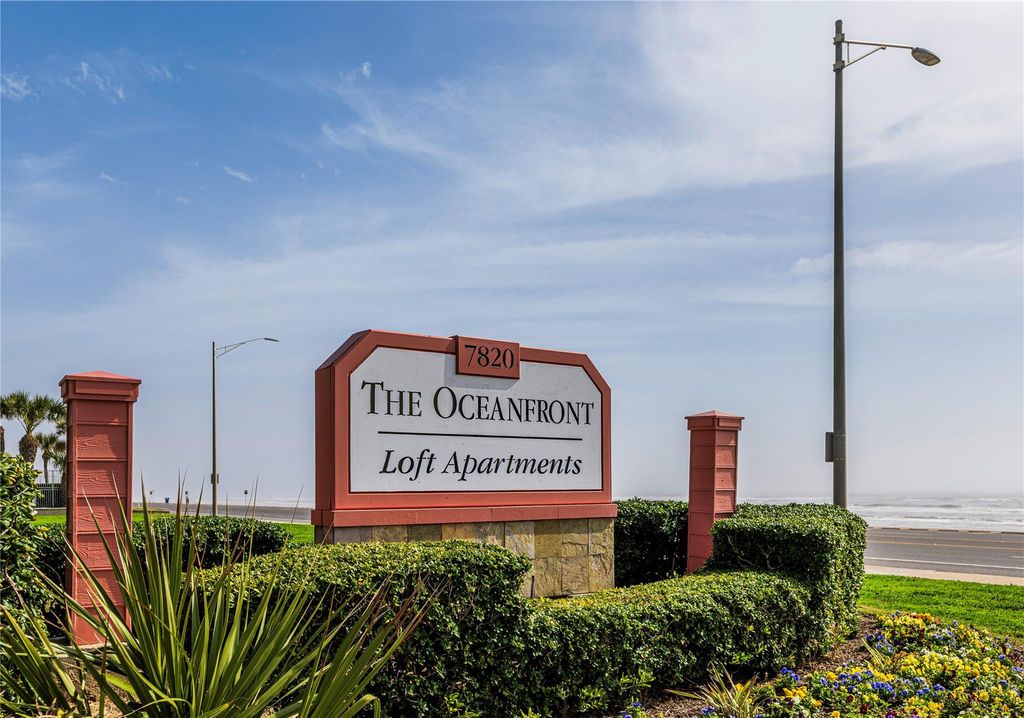 7820 Seawall Boulevard 118, Galveston, TX 77551