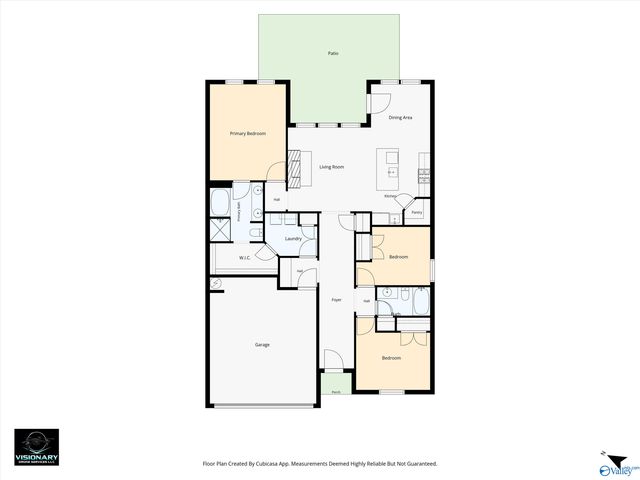 523 Wickerberry Way, Athens, AL 35611