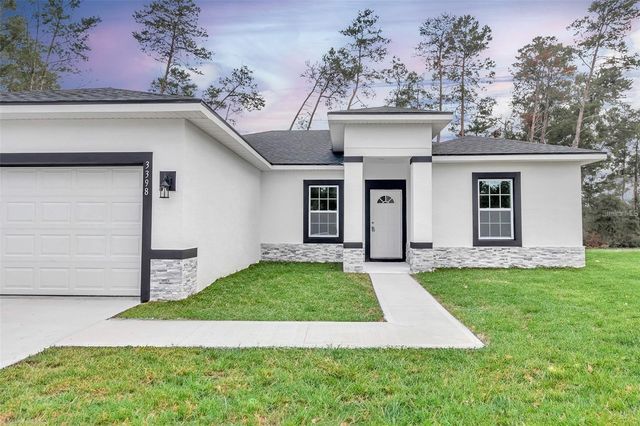 3398 SW 165TH LOOP, Ocala, FL 34473