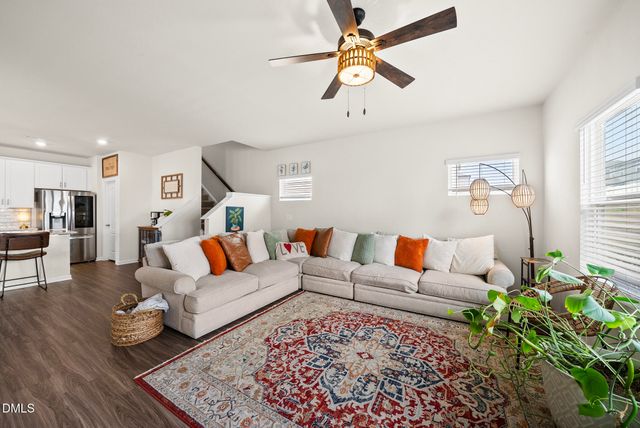 160 White Ash Drive, Clayton, NC 27527