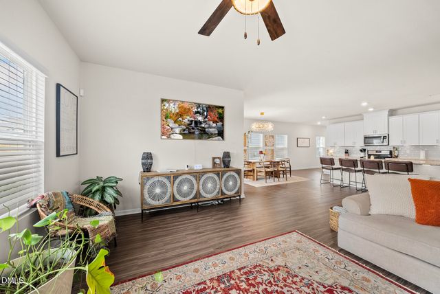 160 White Ash Drive, Clayton, NC 27527