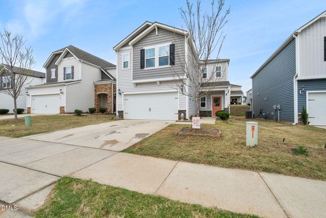 160 White Ash Drive, Clayton, NC 27527