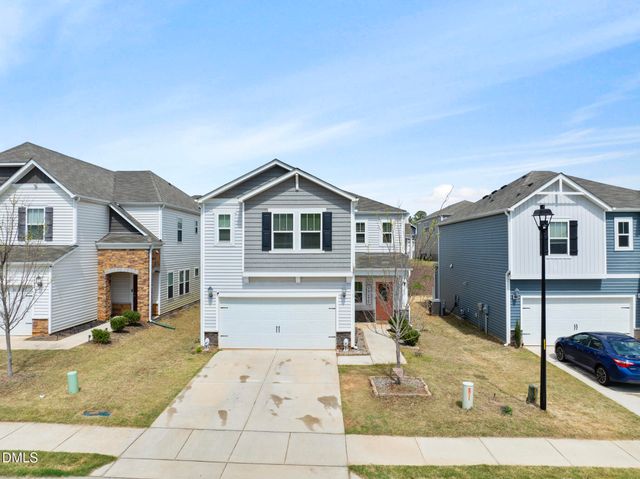 160 White Ash Drive, Clayton, NC 27527