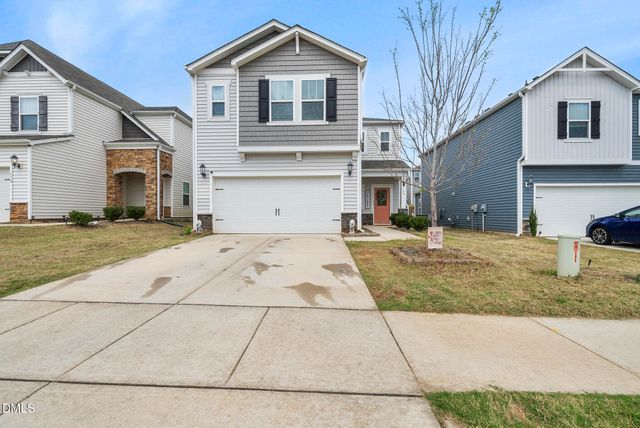 160 White Ash Drive, Clayton, NC 27527