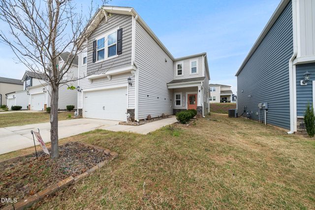 160 White Ash Drive, Clayton, NC 27527