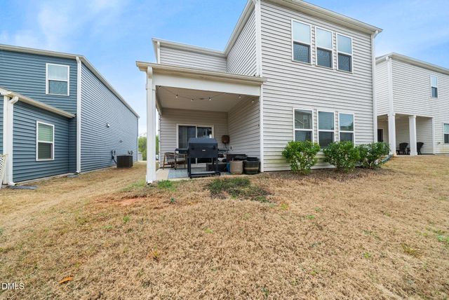 160 White Ash Drive, Clayton, NC 27527