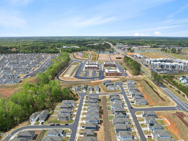 160 White Ash Drive, Clayton, NC 27527