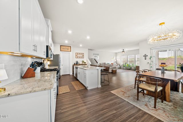 160 White Ash Drive, Clayton, NC 27527