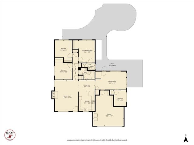 6701 Kittery Ave, Citrus Heights, CA 95621