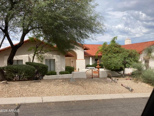 15622 E TACONY Drive, Fountain Hills, AZ 85268