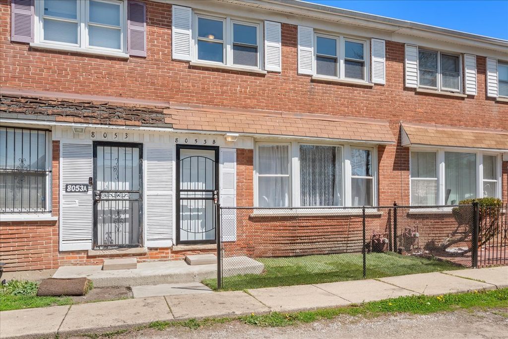 8053 S Stewart Street B, Chicago, IL 60620