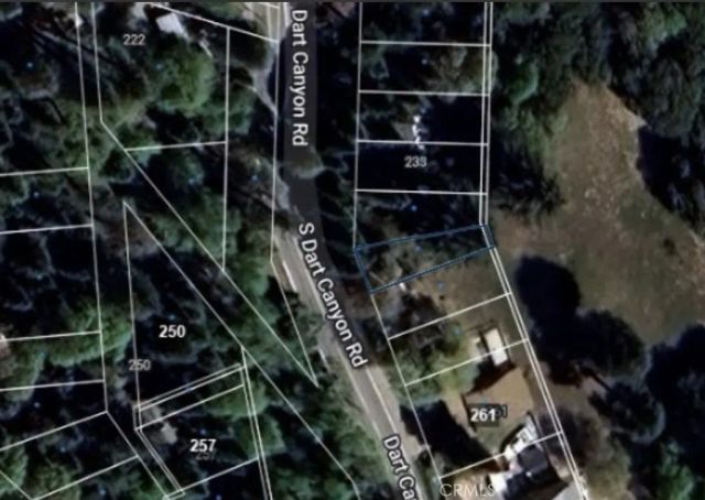 0 Dart Canyon, Crestline, CA 92325