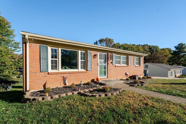 316 THOMAS ST, Staunton, VA 24401